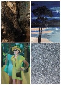 Exposition : Voies de femmes