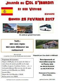 Journée au Col d'Ibardin et ses ventas