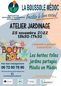 Atelier Jardinage