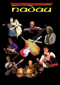 Nadau en concert / Arkéa Arena