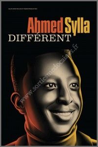 Ahmed Sylla - Différent / Arkéa Arena
