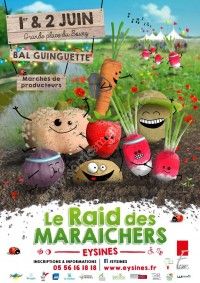 Le Raid des Maraîchers 2018