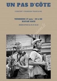 Concert Un pas d'côté