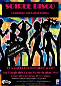 Soirée Disco