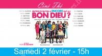 Ciné Thé // Qu'est-ce qu'on a encore fait au bon dieu ?