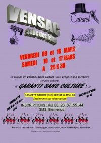 Garanti Sans Culture !