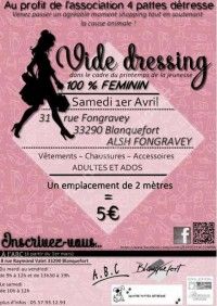Vide Dressing