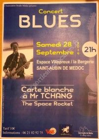 Concert Blues