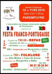 Festa Franco - Portugaise
