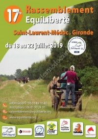 Rassemblement national de cavaliers