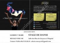 Stage de Danse
