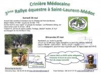 3ème Rallye Equestre