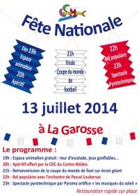 Fête nationale