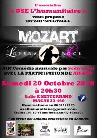 MOZART L'OPERA ROCK