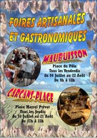 Foire Artisanale & Gastronomique