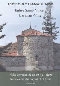 Visite de l'Eglise Saint-Vincent