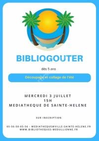 Bibliogoûter