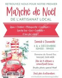 Marché de Noël 2022