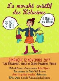 Le marché créatif des Mélusines