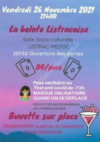 Concours de Belote