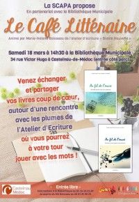 Café Littéraire
