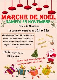 Marché de Noël 2023