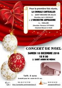 CONCERT DE NOEL
