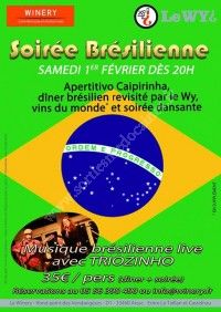 Soirée Brésilienne