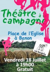 Théâtre à la Campagne