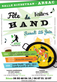 Fête du Hand