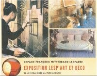 Exposition Lesp'Art & Déco 2022