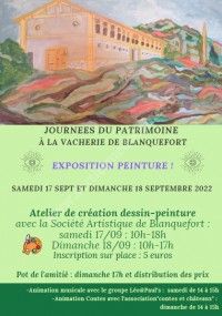 Journées Européennes du Patrimoine 2022