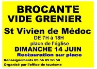 Brocante - Vide-Grenier