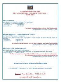 Atelier Marche et Méditation