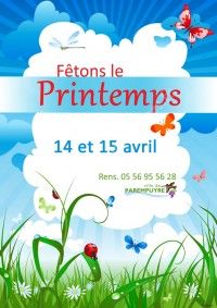 Fêtons le Printemps