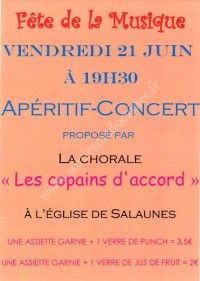 Fête de la Musique
