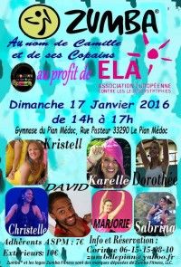 Zumba Party Pour ELA