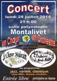 Un Choeur, Un Orchestre