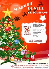 Marché de Noël