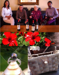 Marché Polynésien / Cuisine Réunionnaise