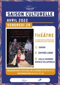 Le conte des contes ou le merveilleux sexisme