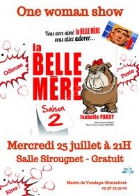 La Belle Mère, Saison 2