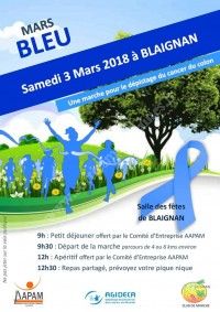 Marche pour le Dépistage du Cancer du Colon