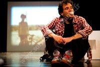 Spectacle petite enfance par la Cie du Si