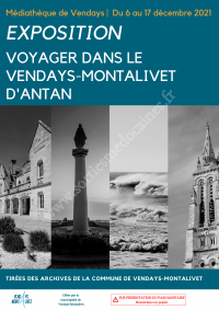 Exposition : Voyager dans le Vendays-Montalivet d'antan