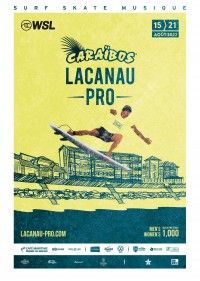 Caraïbos Lacanau Pro : édition 2022