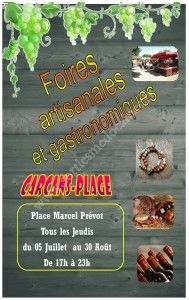 Foire Artisanale & Gastronomique