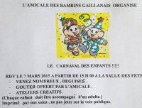 Carnaval des Enfants
