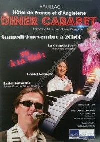 Diner Cababret