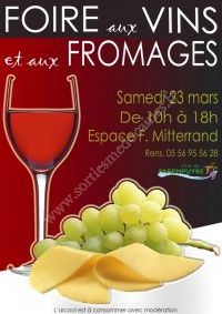 Foire aux Vins et aux Fromages